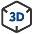 基于撬塊設(shè)計成果和數(shù)字化制造交付，以3D模型增值數(shù)據(jù)包，支持生產(chǎn)過程的可視化